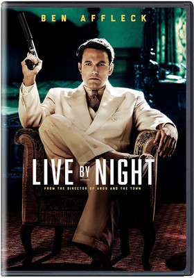 

Live by Night [DVD] [2017](DVD English)