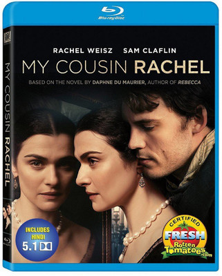 

My Cousin Rachel [Blu-ray] [2017](Blu-ray English)