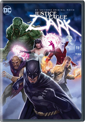 

Justice League Dark [DVD] [2017](DVD English)