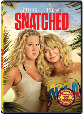 

Snatched [DVD] [2017](DVD English)
