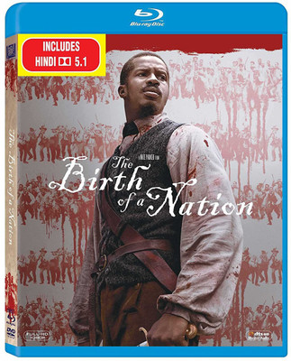 

The Birth of a Nation [Blu-ray] [2017](Blu-ray English)