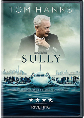 

Sully [DVD] [2017](DVD English)