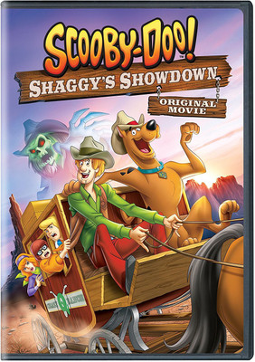 

Scooby-Doo! Shaggys Showdown(DVD English)