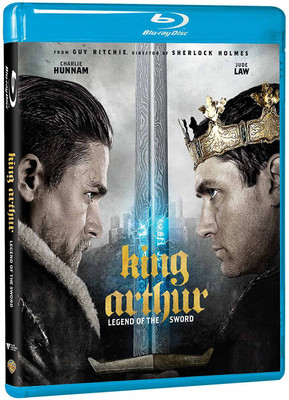

King Arthur: Legend of the Sword [Blu-ray] [2017](Blu-ray English)