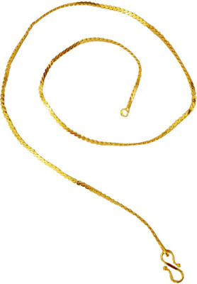 

Rich & Famous Elegant Gold Fashion Men Alloy Chain