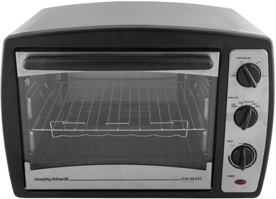 

Morphy Richards 28-Litre 510015 Oven Toaster Grill (OTG)