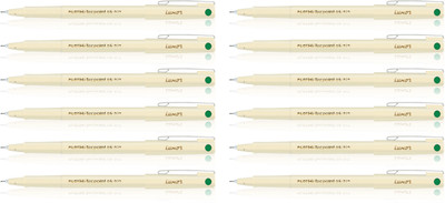 

Pilot Hi-tecpoint 05 Needle Point Gel Pen(Pack of 12)