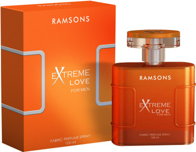 

Ramsons Extreme Love Perfume - 100 ml(For Men & Women)