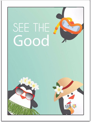 

See The Good Paper Print(11.69 inch X 8.27 inch)