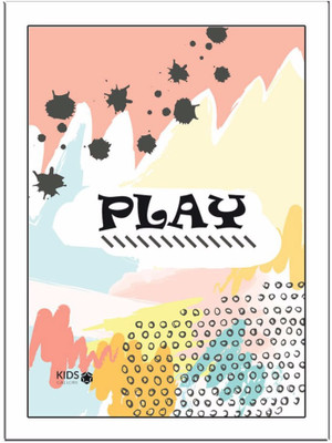 

Play-02 Paper Print(11.69 inch X 8.27 inch, Framed)
