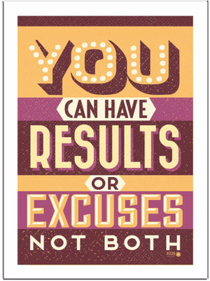 

You-Can-Have Paper Print(11.69 inch X 8.27 inch, Framed)