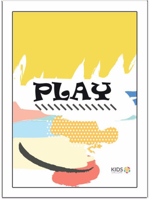 

Play-01 Paper Print(11.69 inch X 8.27 inch, Framed)