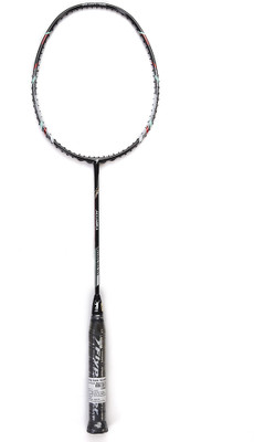 

Flypower Aluagra Black Unstrung Badminton Racquet(G2 - 3.75 Inches, 86 g)