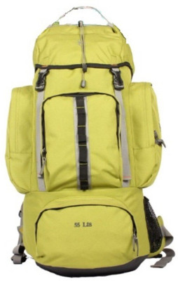 

PINBALL MOUNTAINEER TREKKING BAG Rucksack - 10 L(Green)