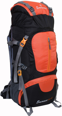 

Emerence 1024 Rucksack, Hiking Backpack 75Lts (Orange) Rucksack - 75 L(Orange)