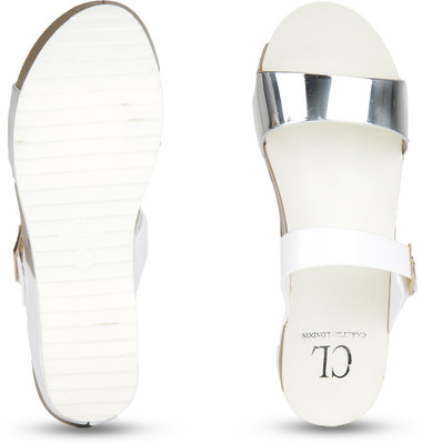 

Carlton London Women WHITE Wedges