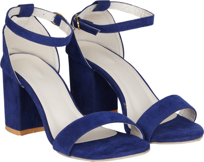 

MISTO Women BLUE Heels