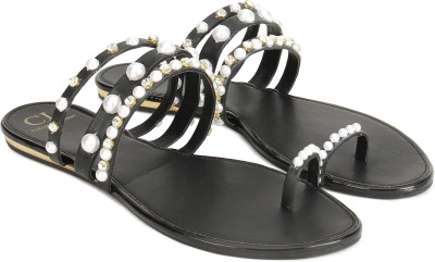 

Carlton London Women BLACK Flats