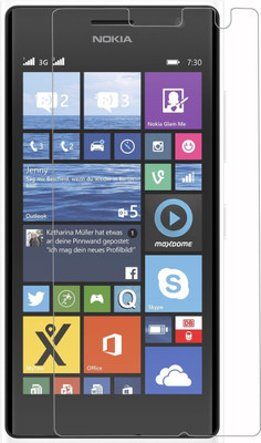 Zouk Screen Guard for Nokia Lumia 730, Transparent