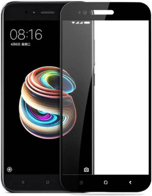 SoftTech Tempered Glass Guard for Mi Redmi Y1 Lite(Pack of 1)