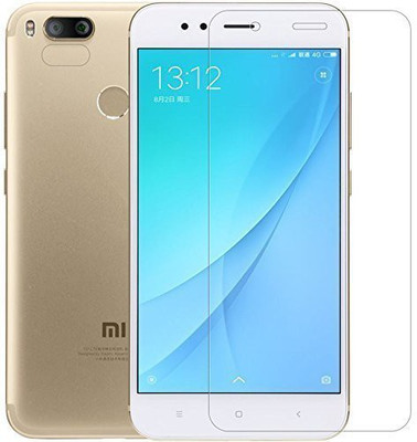 

Bodoma Screen Guard for Mi A1, Transparent