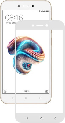ACM Tempered Glass Guard for Mi Redmi 5A, Mi Redmi Go(Pack of 1)
