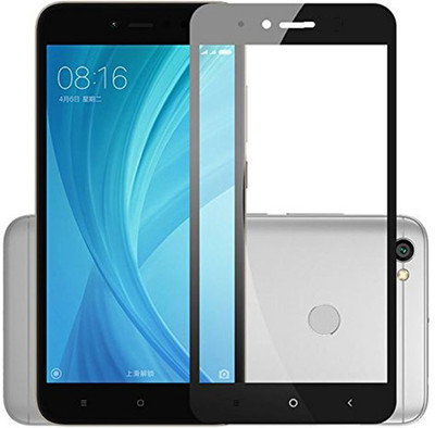 iZAP Tempered Glass Guard for Mi Redmi Y1(Pack of 1)
