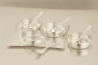 

Magic Bowl Spoon Plate Ladle Serving Set(Pack of 1)