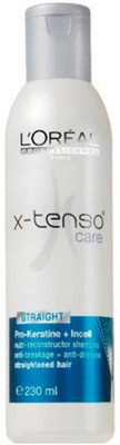 

L'Oreal Professionnel X-tenso Care Straight Shampoo (230 ml)(230 ml)