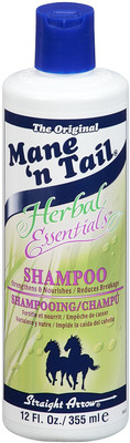 

Mane n Tail Straight Arrow Herbal Gro Shampoo(355 ml)