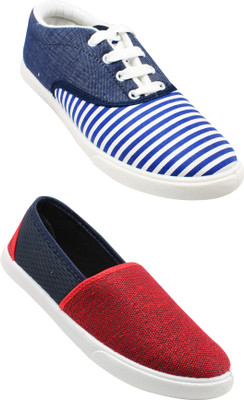 

Claptrap Casuals For Women(Multicolor, Mullticolor