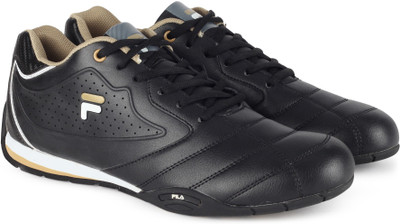 

Fila DONAL Sneakers For Men(Multicolor, Blk/gld