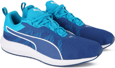 

Puma Flare 2 Running Shoes For Men(Blue, True blue-blue danube