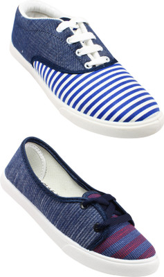 

Claptrap Sneakers For Women(Multicolor, Mullticolor