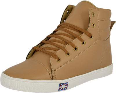 

Blue Aero Comfortable Styles brown Casuals For Men(Brown