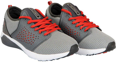 

Columbus Men's Running Shoes For Men(Grey, Grey red
