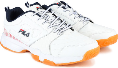 

Fila BECKER Tennis shoes For Men(White, Wht/nvy/rd