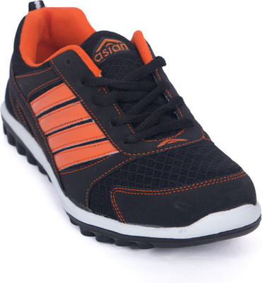 

Asian Walking Shoes For Women(Orange, Navy