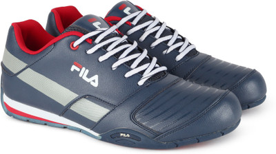 

Fila CORMAC Sneakers For Men(Multicolor, Nvy/rd