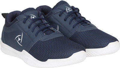 

Kraasa Stretching Walking Shoes For Men(Navy
