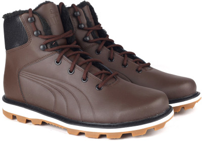 

Puma Desierto FUN L Sneakers For Men(Brown, Chocolate brown-chocolate brown