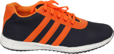 

AK traders I shoes red color sports shoes Casuals For Men(Grey