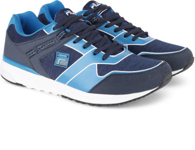 

Fila DURWIN Sneakers For Men(Multicolor, Nvy/ryl blu