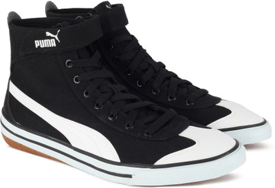 

Puma 917 FUN Mid IDP Sneakers For Men(Black, Black-white