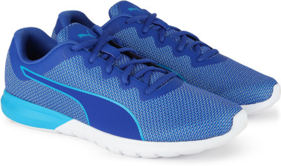 

Puma Vigor Running Shoes For Men(Blue, True blue-blue danube