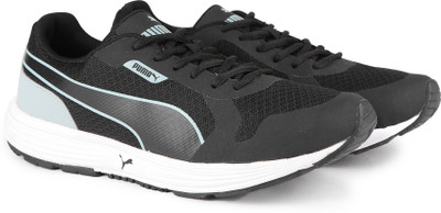 

Puma Future Runner II DP Sneakers For Men(Grey, Black-quarry
