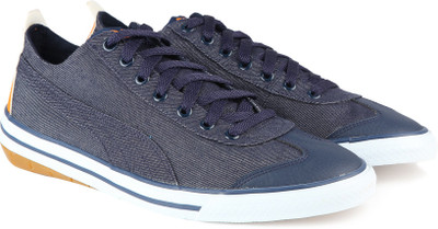 

Puma 917 FUN Denim IDP Sneakers For Men(Blue, Peacoat-peacoat