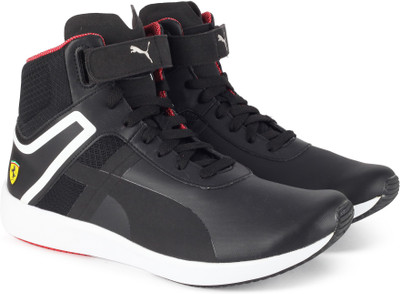 

Puma SF F116 Boot Sneakers For Men(Black, Puma black-puma black-puma white