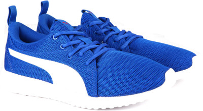 

Puma Carson 2 IDP Running Shoes For Men(Blue, Lapis blue-puma white