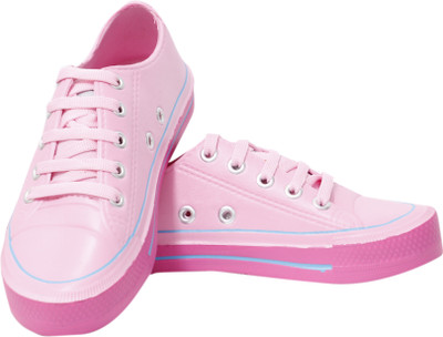 

MR R KING&QUEEN Sneakers For Women(Pink